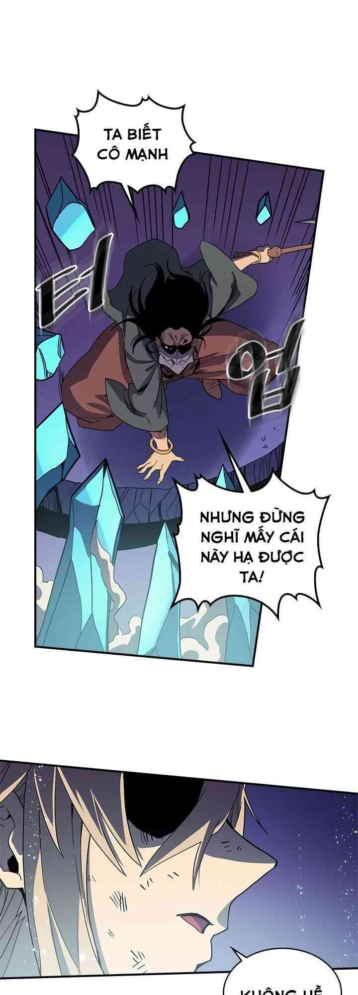 Chuyển Sinh Ma Pháp Đặc Biệt Yếu: Chapter 85