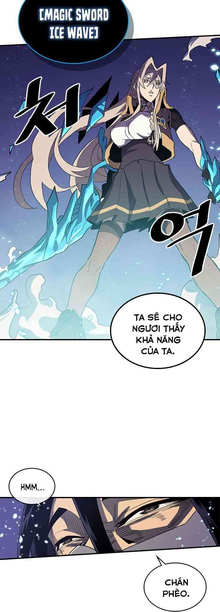 Chuyển Sinh Ma Pháp Đặc Biệt Yếu: Chapter 85