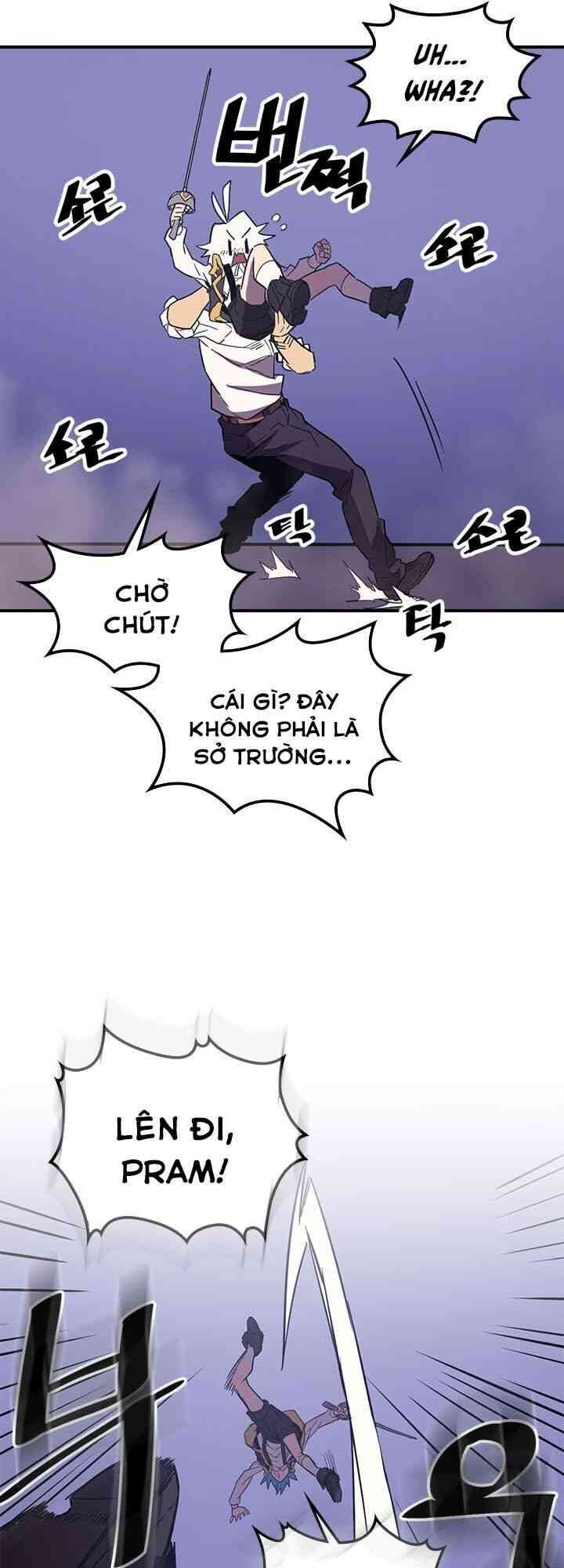 Chuyển Sinh Ma Pháp Đặc Biệt Yếu: Chapter 86