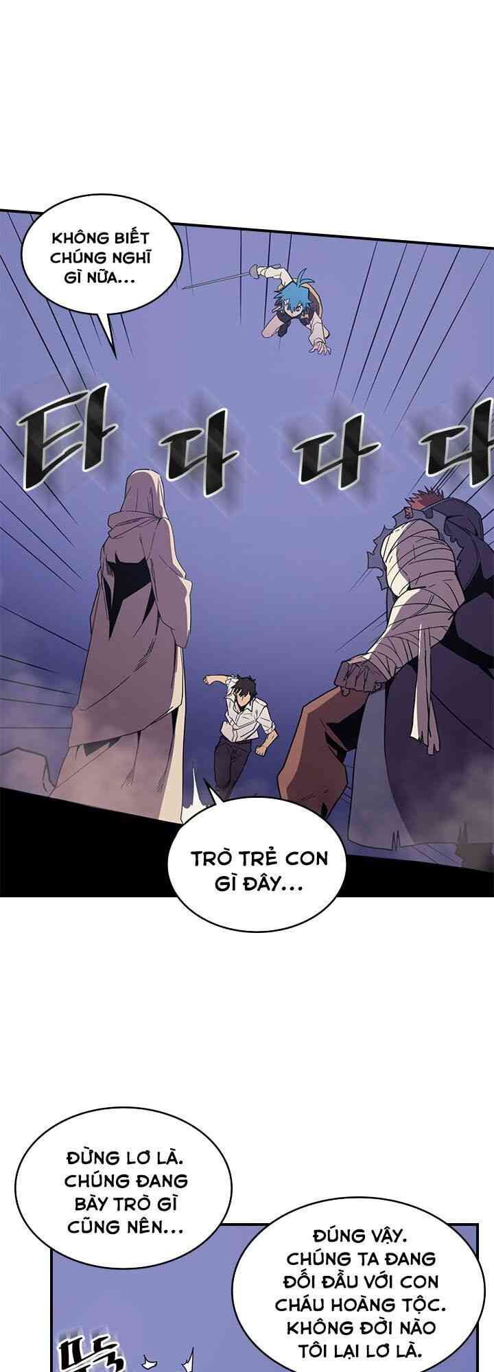 Chuyển Sinh Ma Pháp Đặc Biệt Yếu: Chapter 86