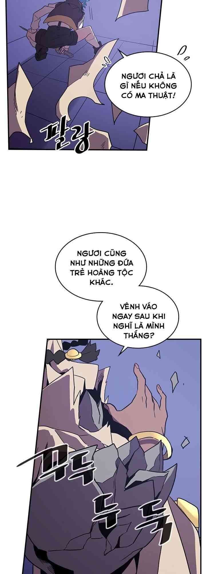 Chuyển Sinh Ma Pháp Đặc Biệt Yếu: Chapter 86