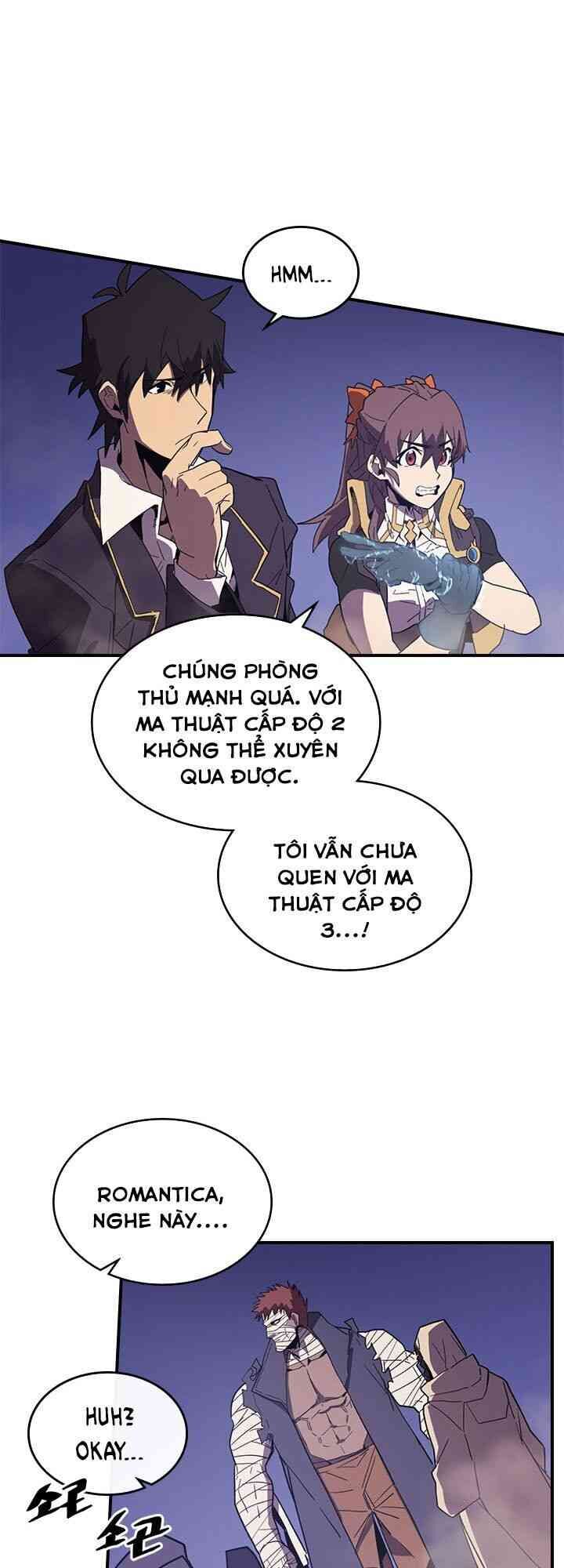 Chuyển Sinh Ma Pháp Đặc Biệt Yếu: Chapter 86