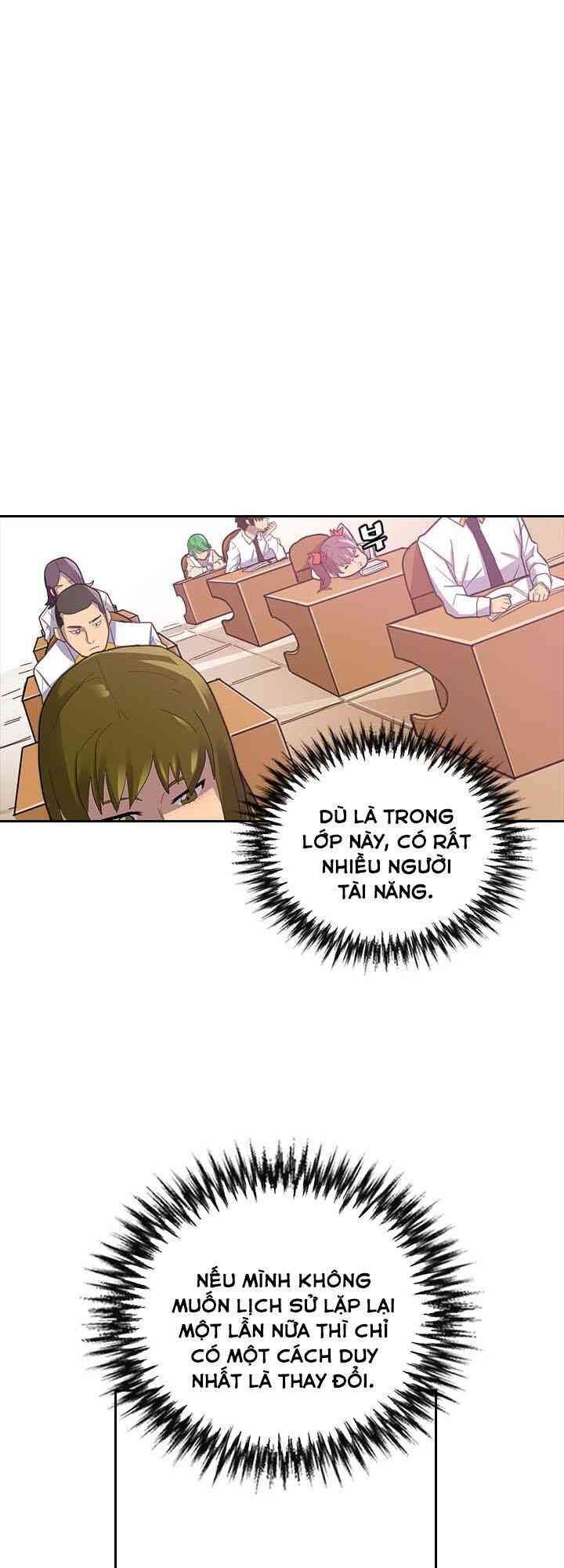 Chuyển Sinh Ma Pháp Đặc Biệt Yếu: Chapter 9
