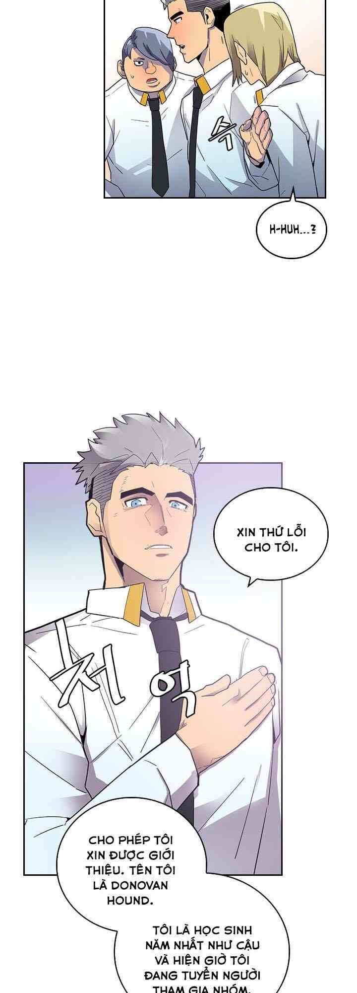 Chuyển Sinh Ma Pháp Đặc Biệt Yếu: Chapter 9