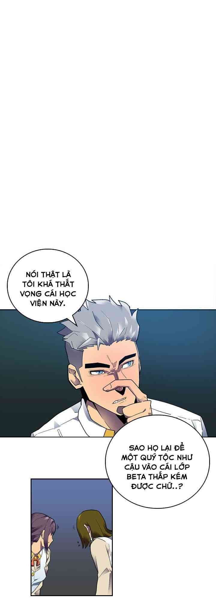 Chuyển Sinh Ma Pháp Đặc Biệt Yếu: Chapter 9