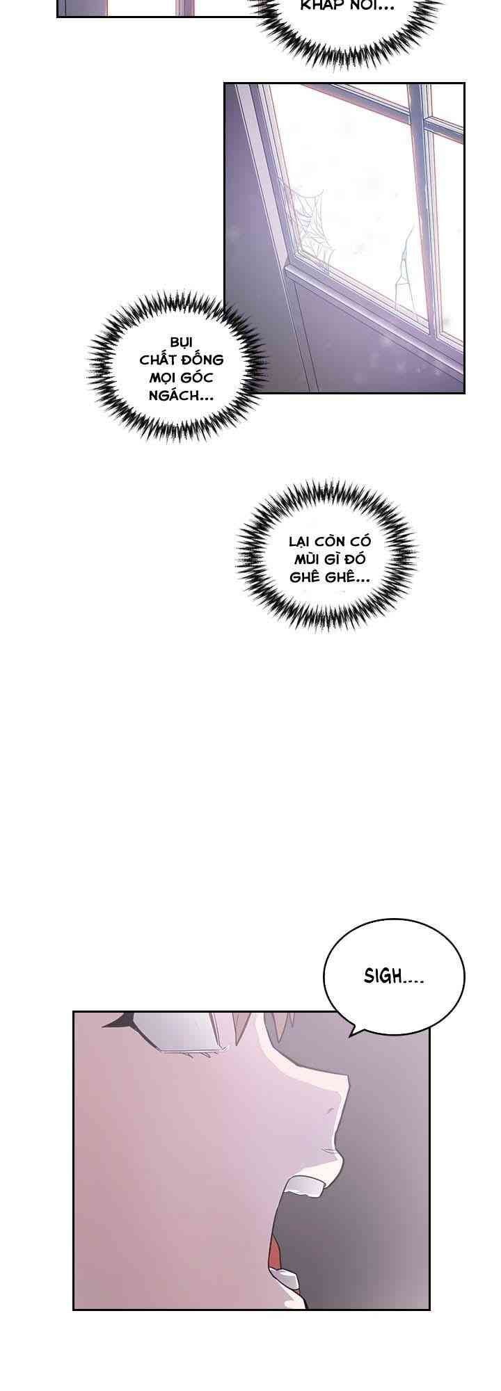 Chuyển Sinh Ma Pháp Đặc Biệt Yếu: Chapter 9