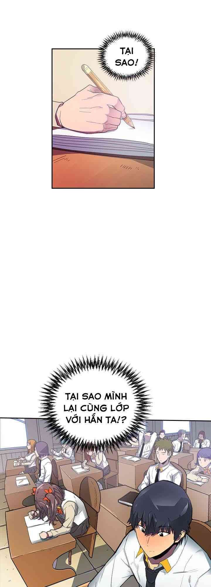 Chuyển Sinh Ma Pháp Đặc Biệt Yếu: Chapter 9