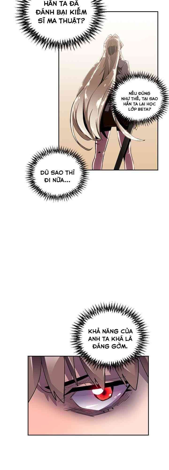 Chuyển Sinh Ma Pháp Đặc Biệt Yếu: Chapter 9