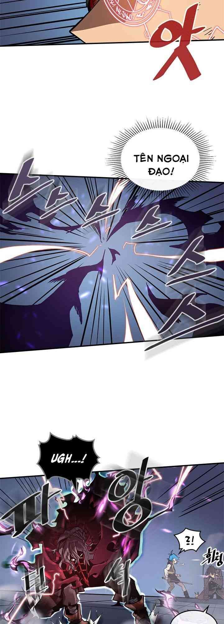 Chuyển Sinh Ma Pháp Đặc Biệt Yếu: Chapter 91