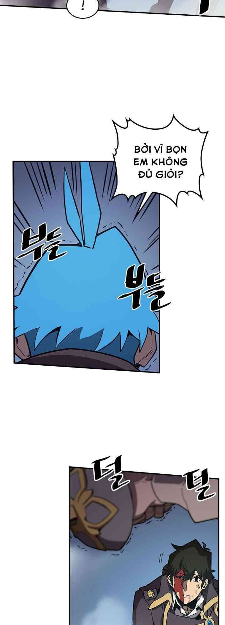 Chuyển Sinh Ma Pháp Đặc Biệt Yếu: Chapter 91