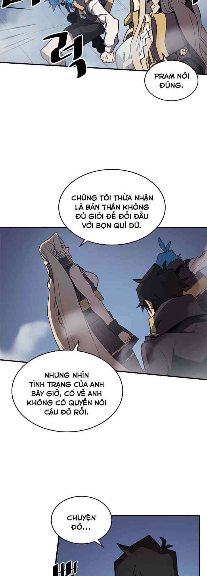 Chuyển Sinh Ma Pháp Đặc Biệt Yếu: Chapter 91