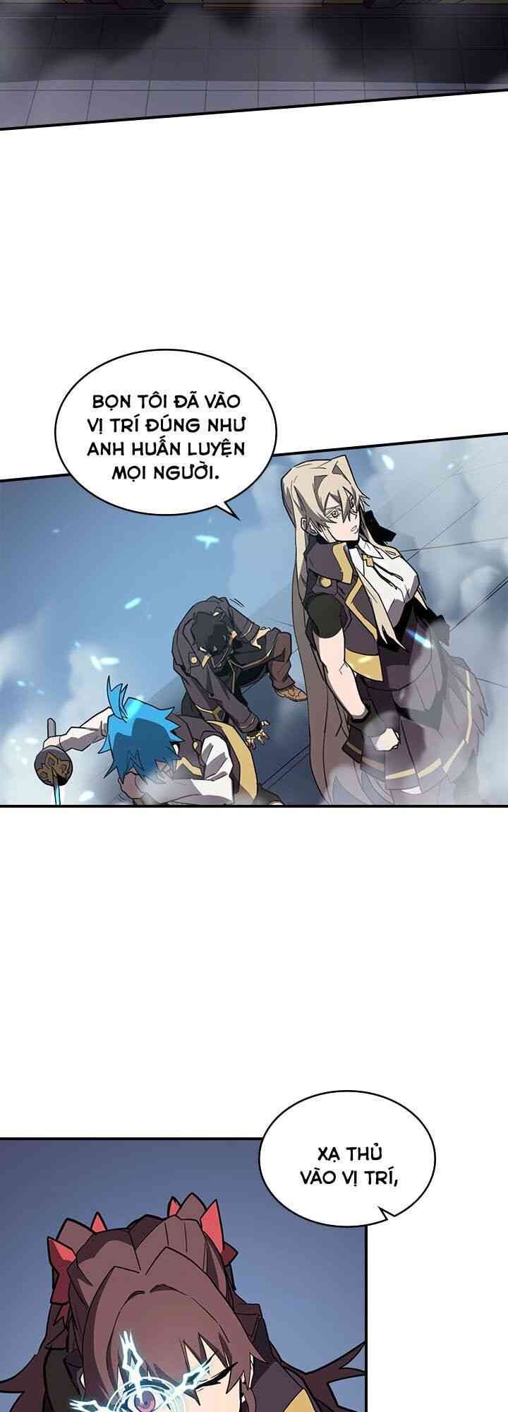 Chuyển Sinh Ma Pháp Đặc Biệt Yếu: Chapter 91