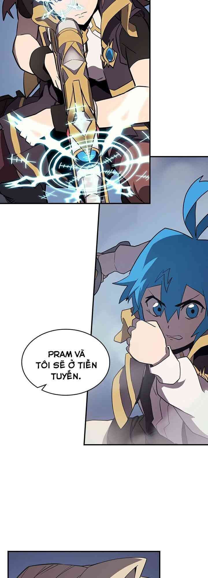 Chuyển Sinh Ma Pháp Đặc Biệt Yếu: Chapter 91