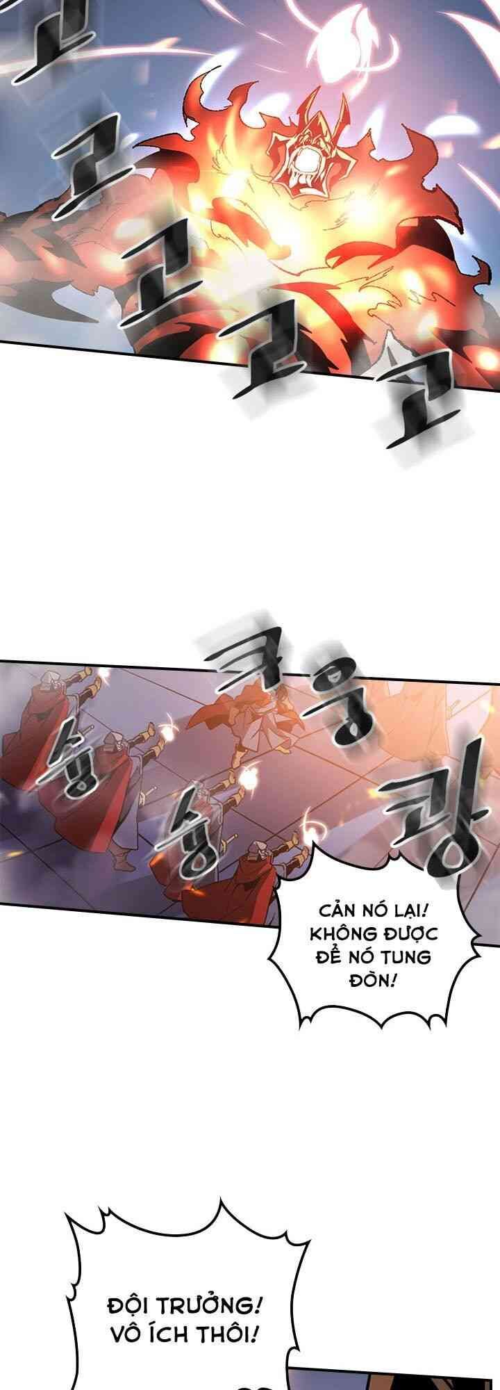 Chuyển Sinh Ma Pháp Đặc Biệt Yếu: Chapter 91