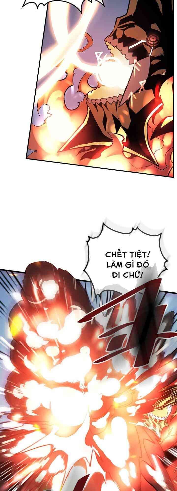 Chuyển Sinh Ma Pháp Đặc Biệt Yếu: Chapter 91