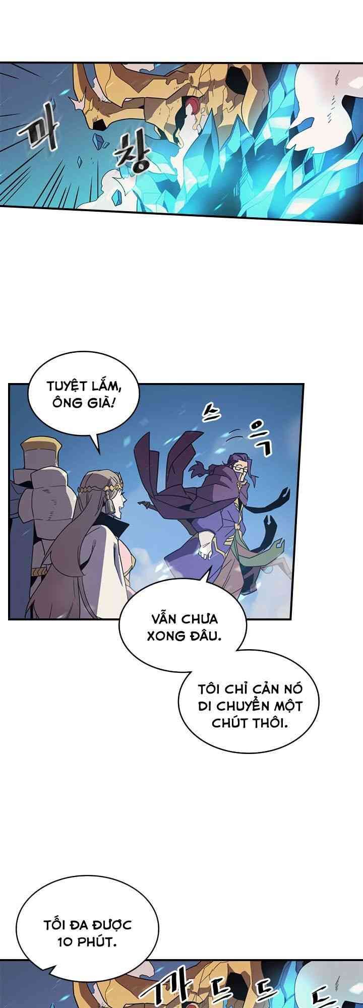 Chuyển Sinh Ma Pháp Đặc Biệt Yếu: Chapter 96