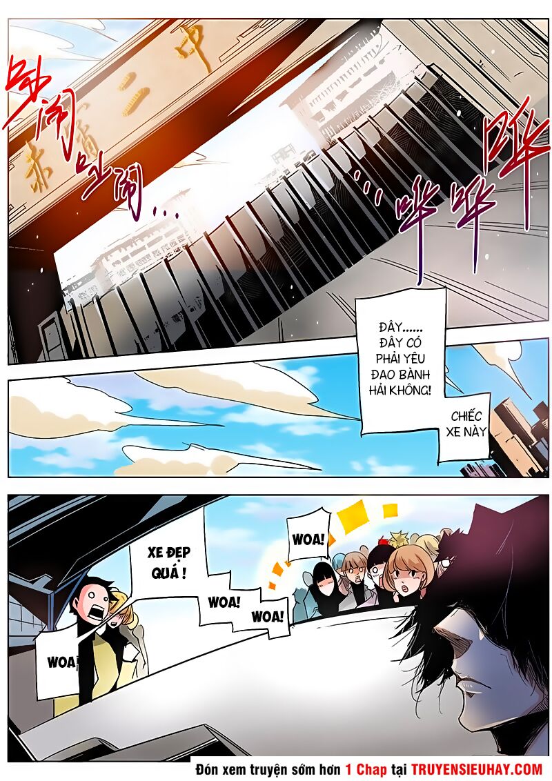 Tu Chân Tứ Vạn Niên: Chapter 10