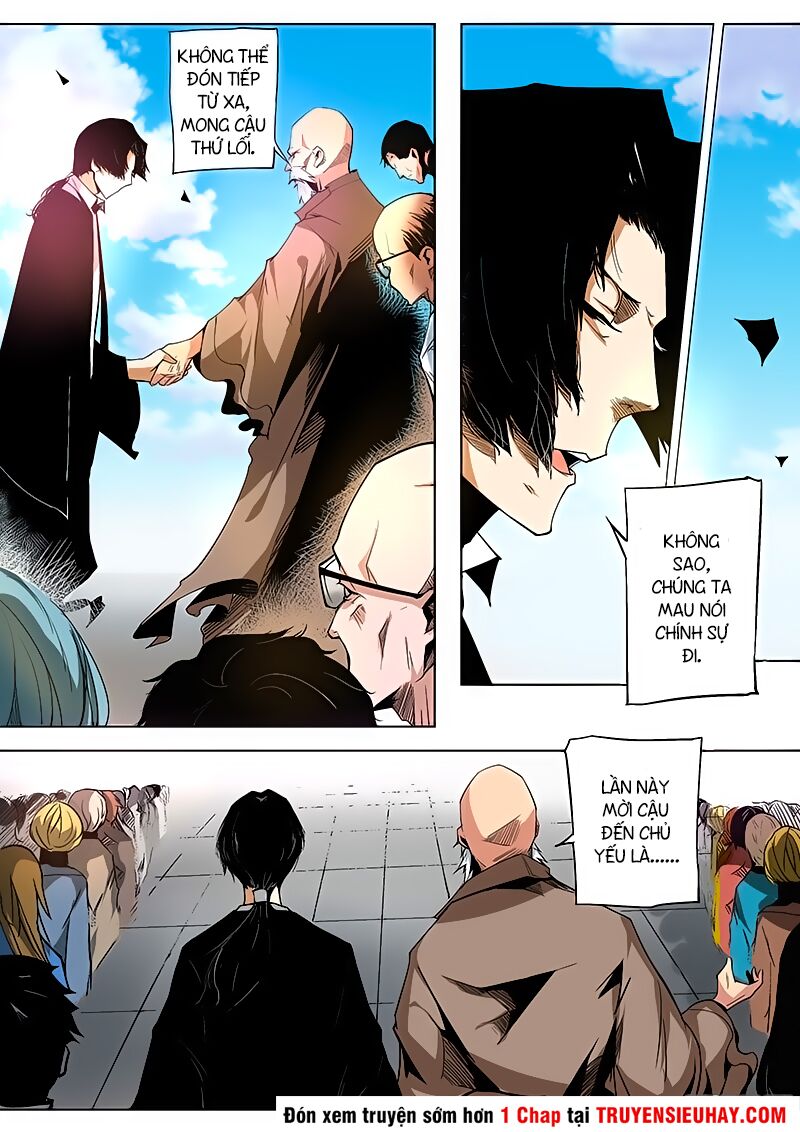 Tu Chân Tứ Vạn Niên: Chapter 10