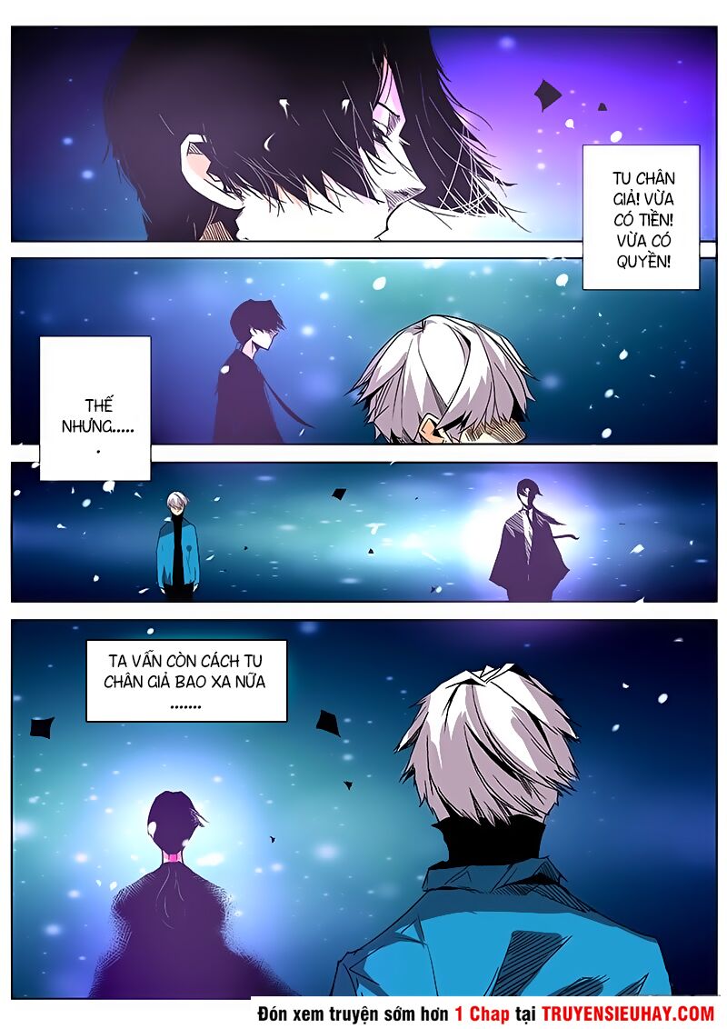 Tu Chân Tứ Vạn Niên: Chapter 10