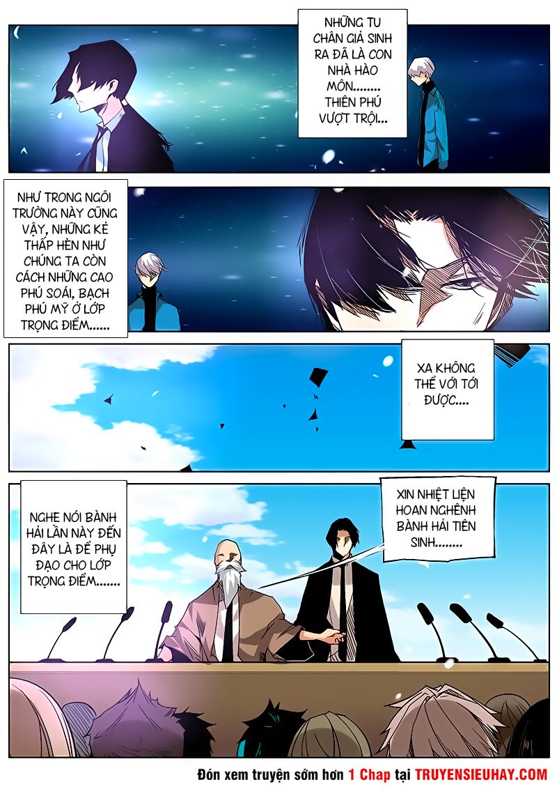 Tu Chân Tứ Vạn Niên: Chapter 10