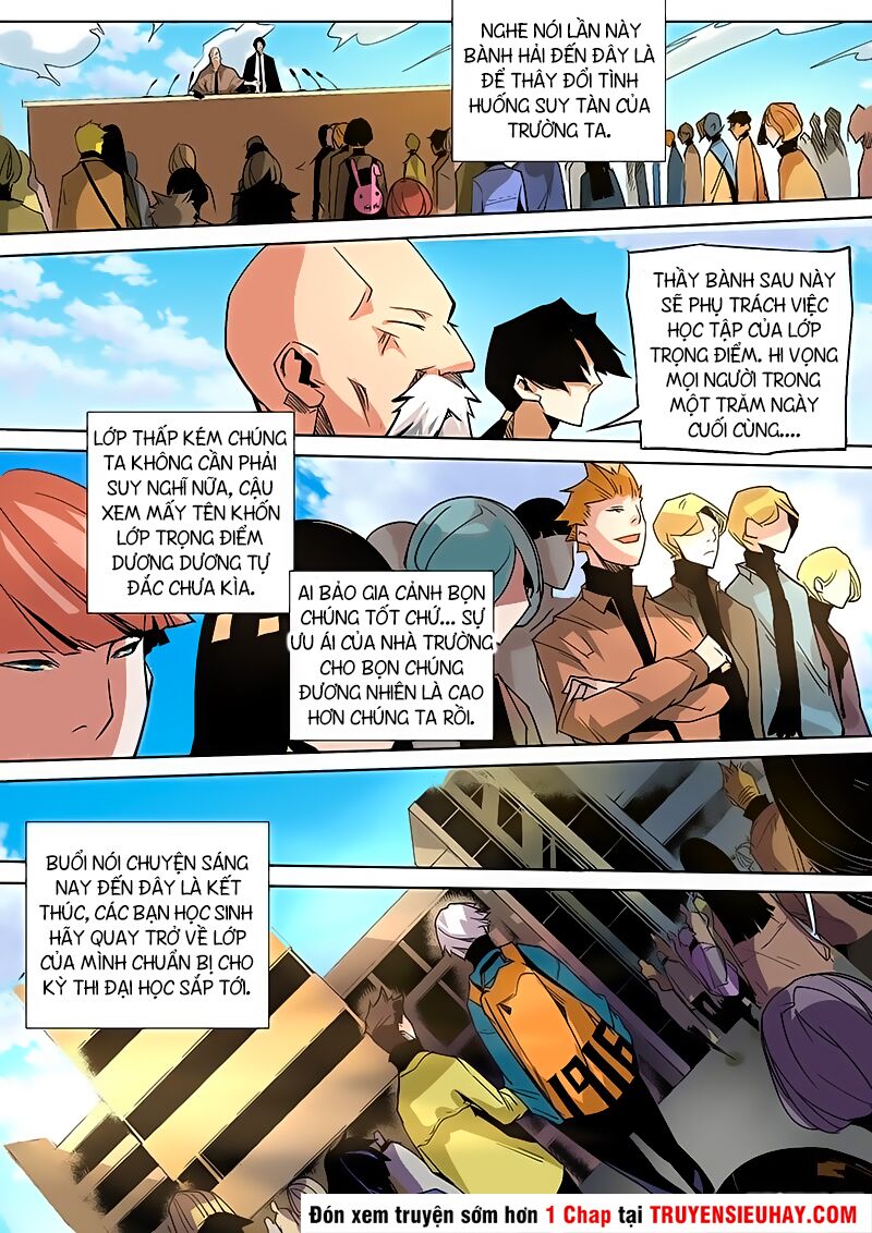 Tu Chân Tứ Vạn Niên: Chapter 10