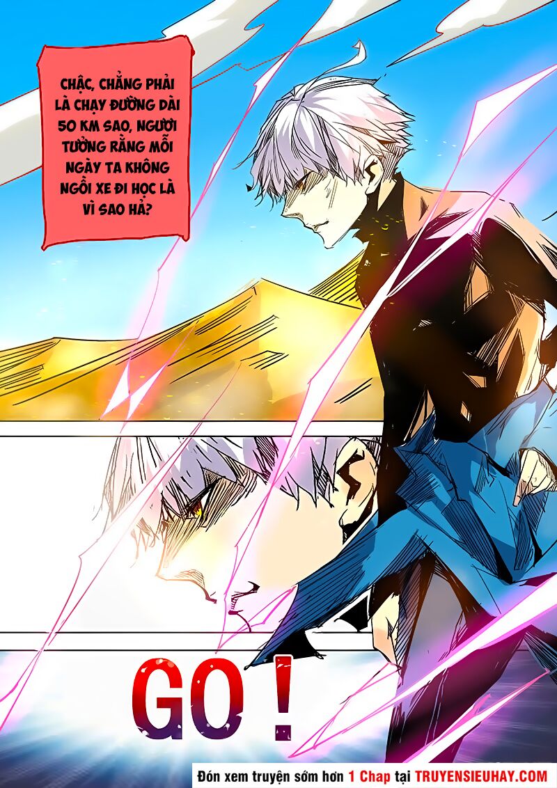 Tu Chân Tứ Vạn Niên: Chapter 11