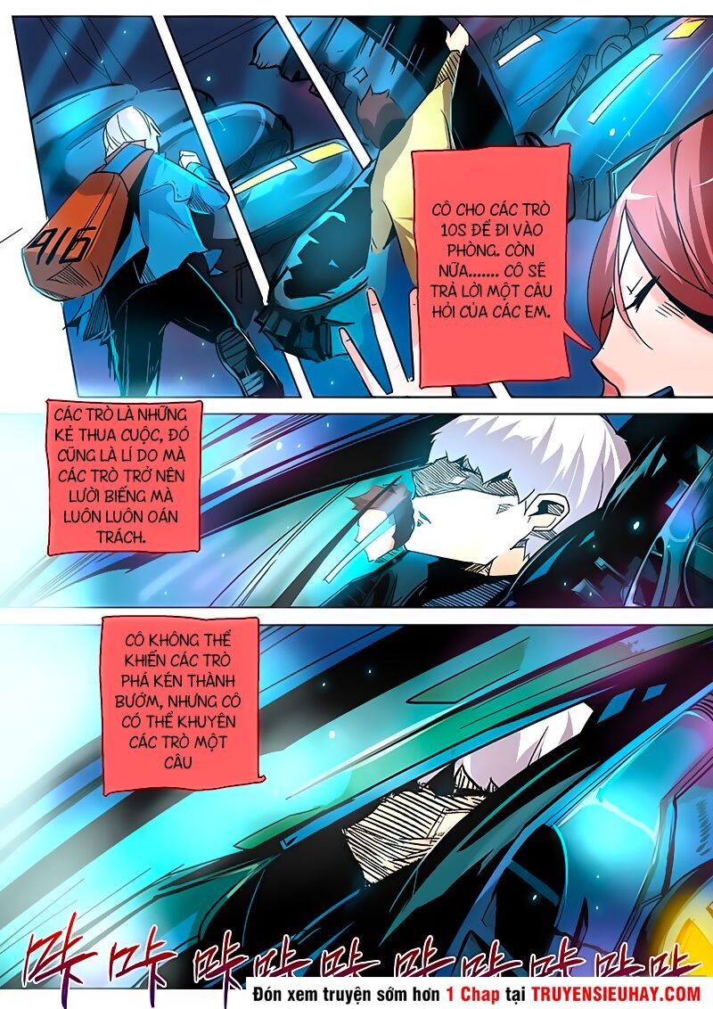 Tu Chân Tứ Vạn Niên: Chapter 11