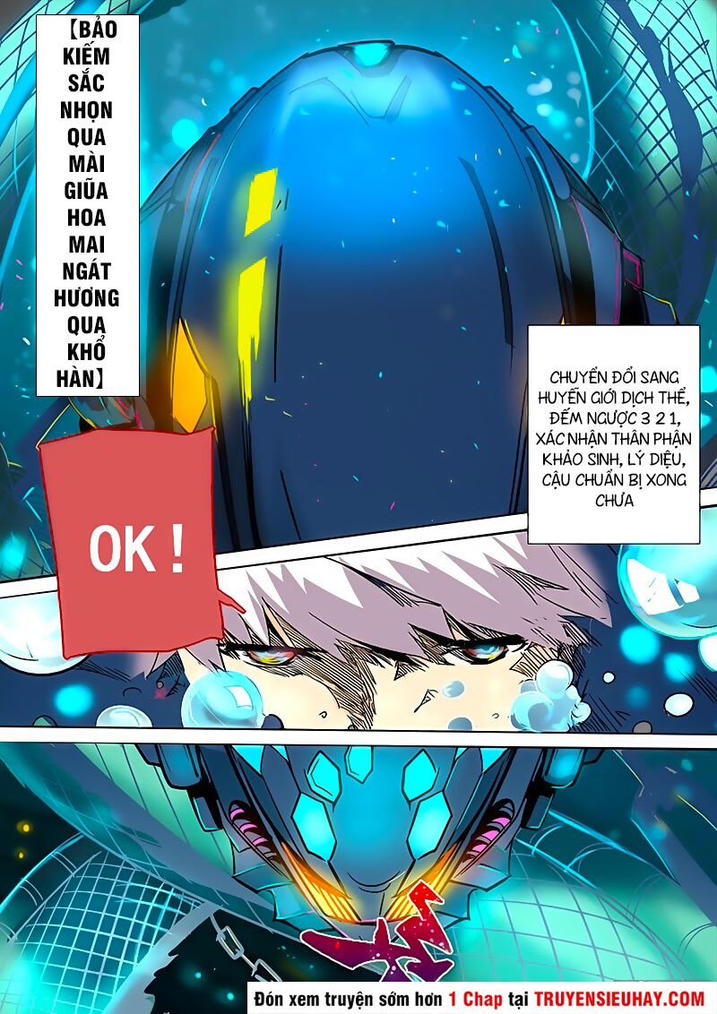 Tu Chân Tứ Vạn Niên: Chapter 11