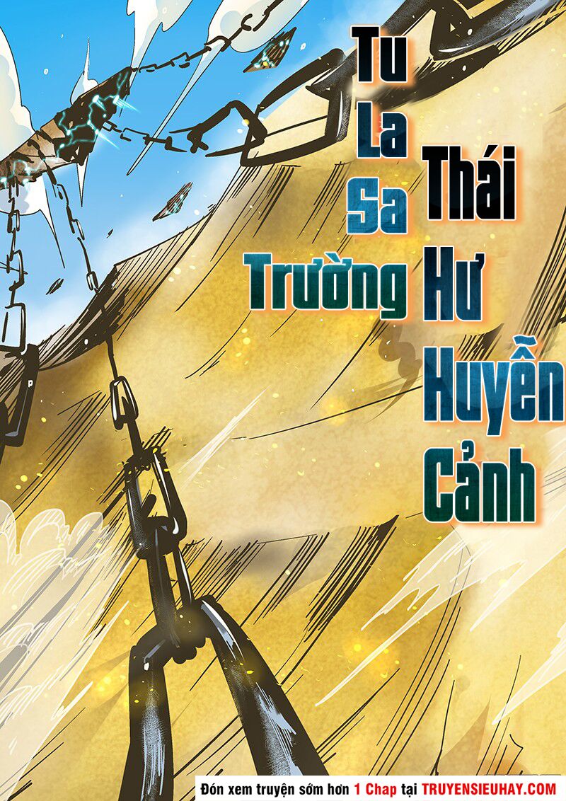 Tu Chân Tứ Vạn Niên: Chapter 11