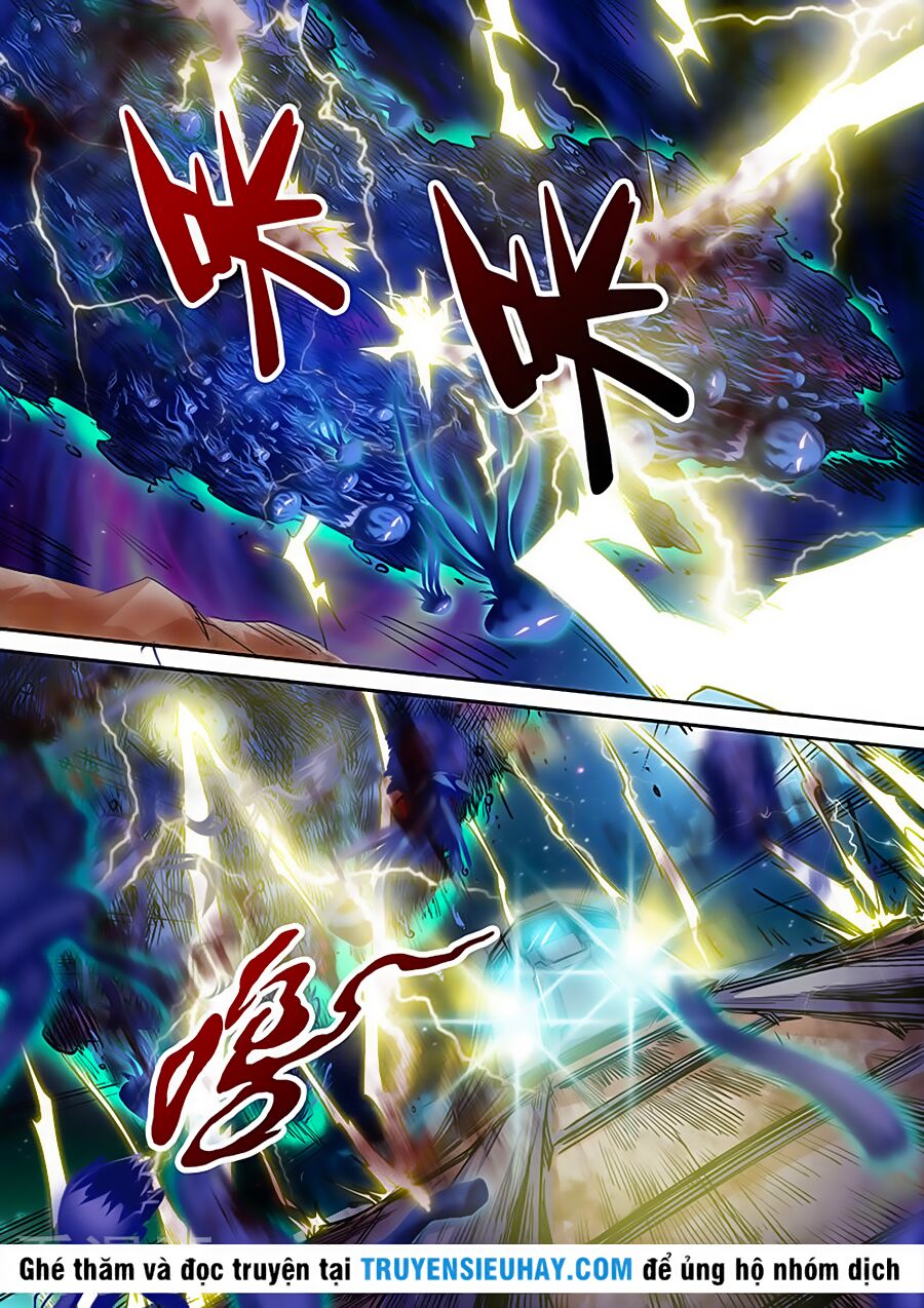 Tu Chân Tứ Vạn Niên: Chapter 112