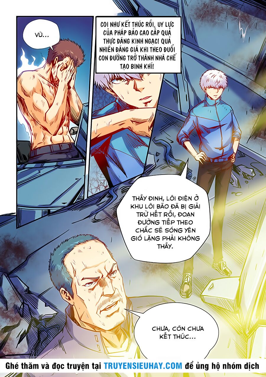 Tu Chân Tứ Vạn Niên: Chapter 112