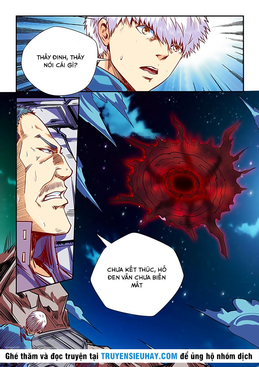 Tu Chân Tứ Vạn Niên: Chapter 112