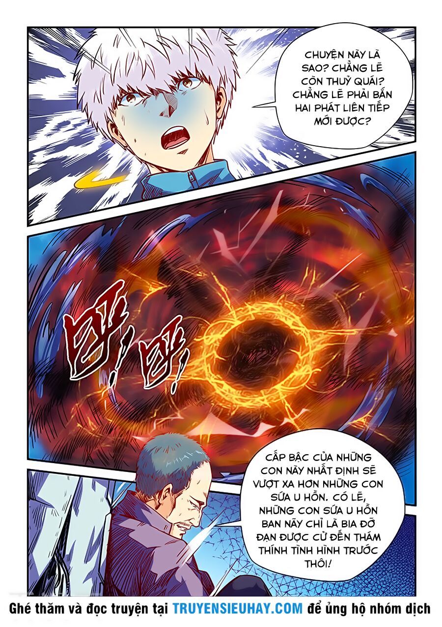 Tu Chân Tứ Vạn Niên: Chapter 112