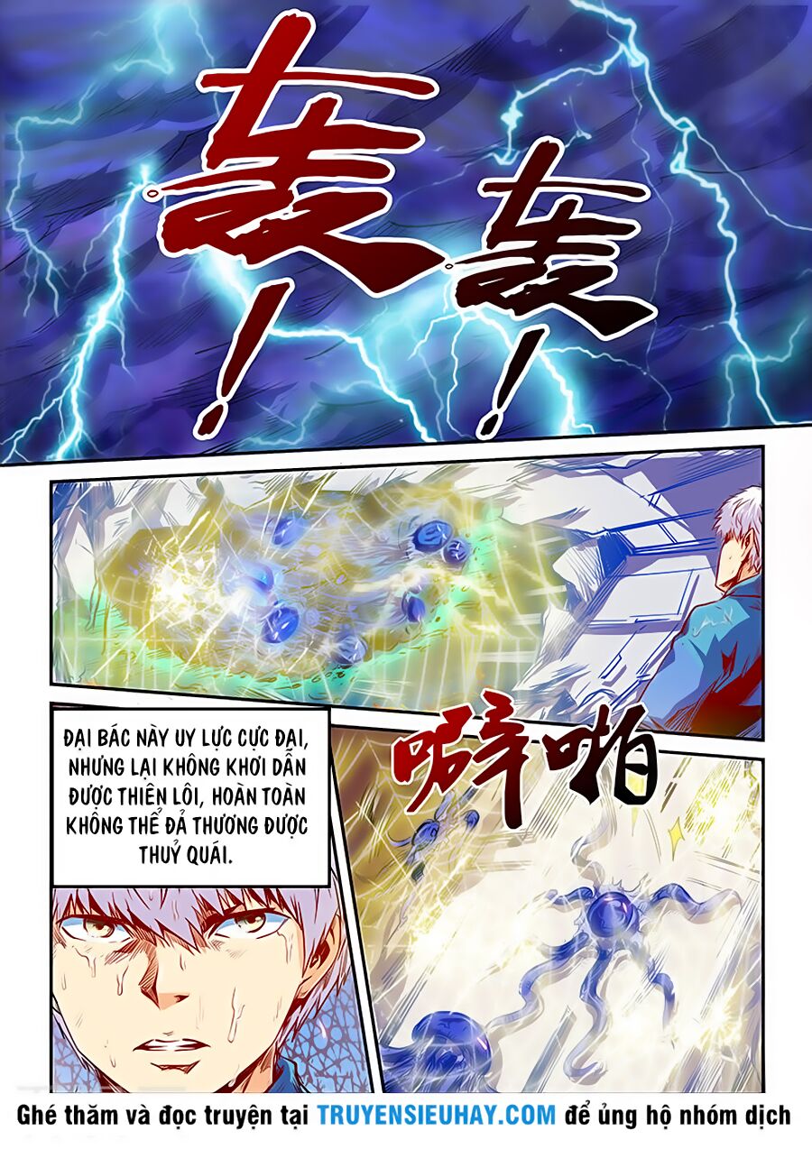 Tu Chân Tứ Vạn Niên: Chapter 112