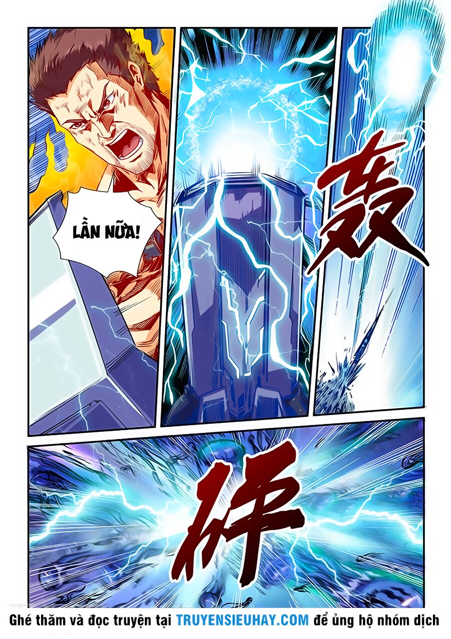 Tu Chân Tứ Vạn Niên: Chapter 112