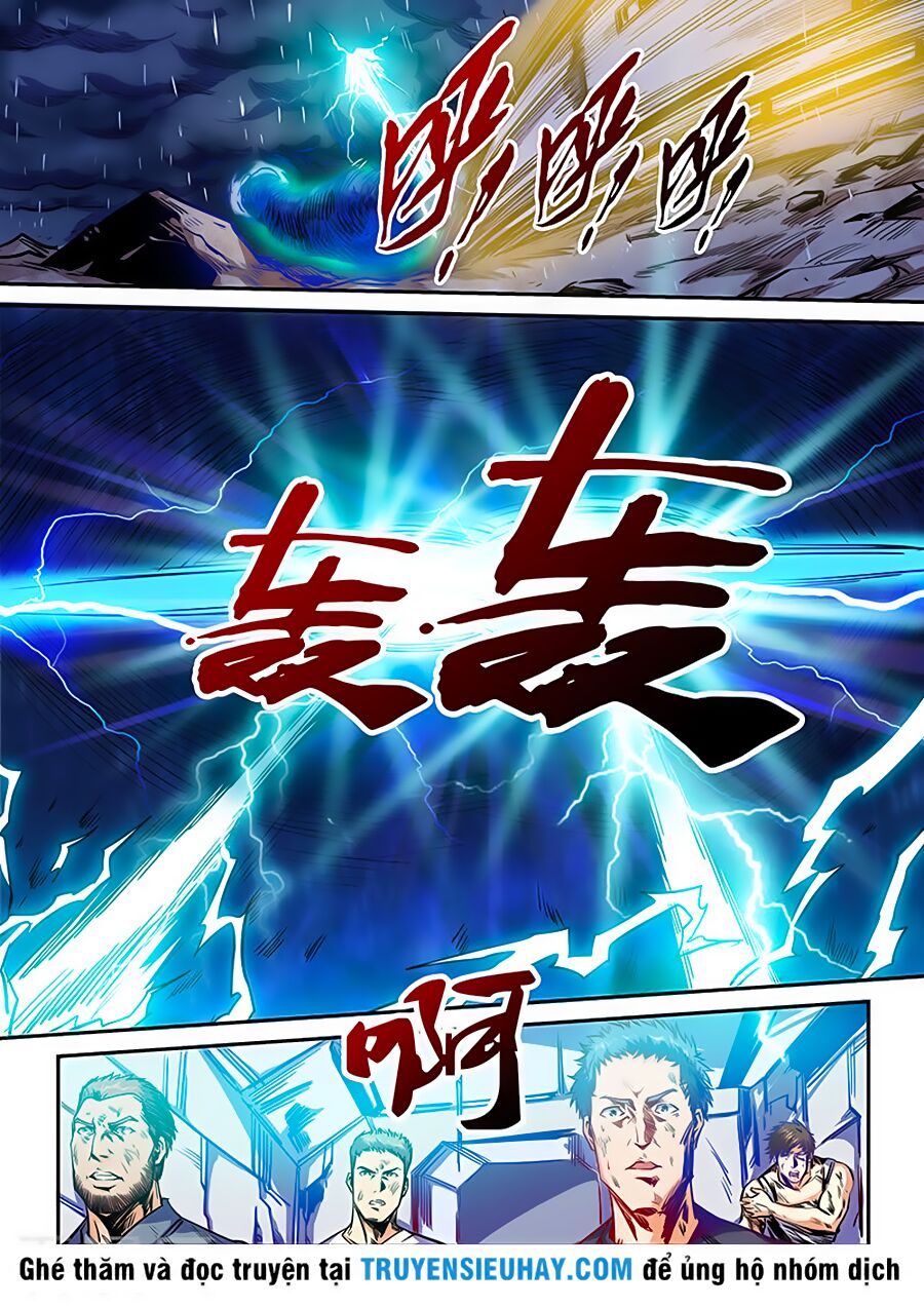 Tu Chân Tứ Vạn Niên: Chapter 112