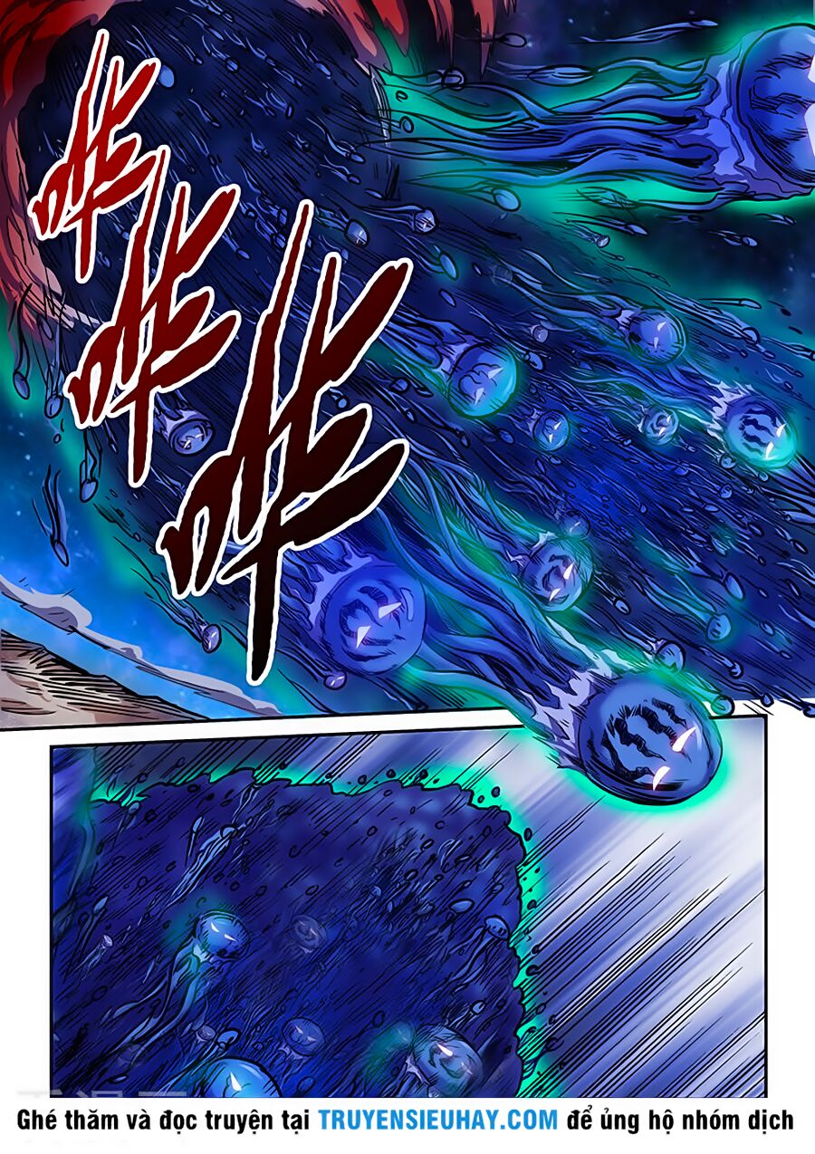 Tu Chân Tứ Vạn Niên: Chapter 112