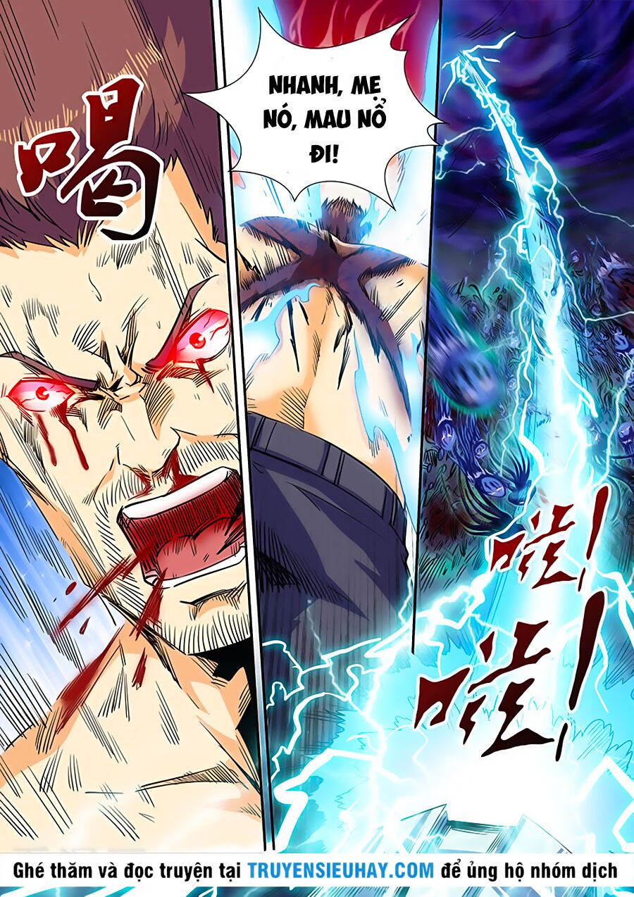 Tu Chân Tứ Vạn Niên: Chapter 112