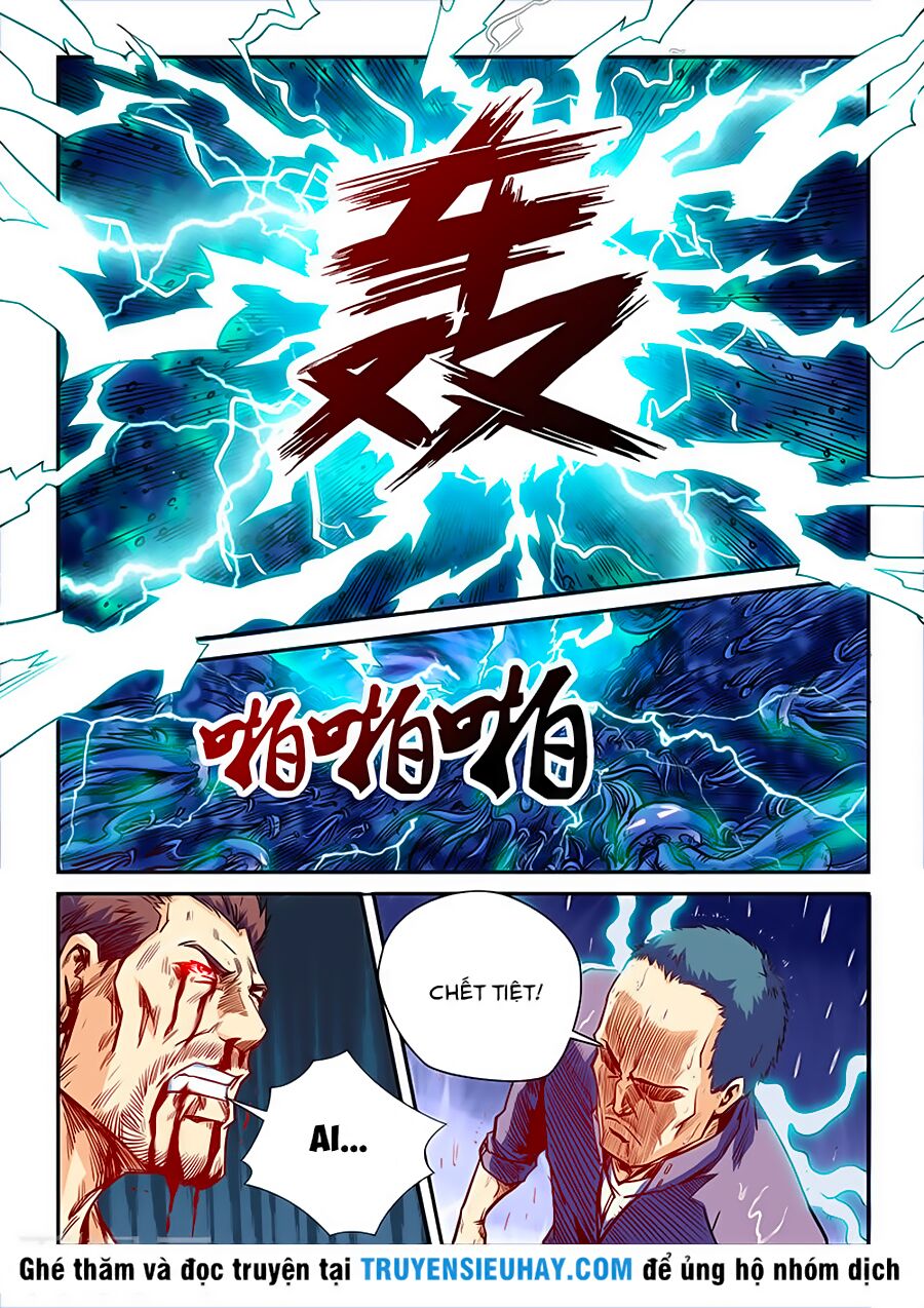 Tu Chân Tứ Vạn Niên: Chapter 112