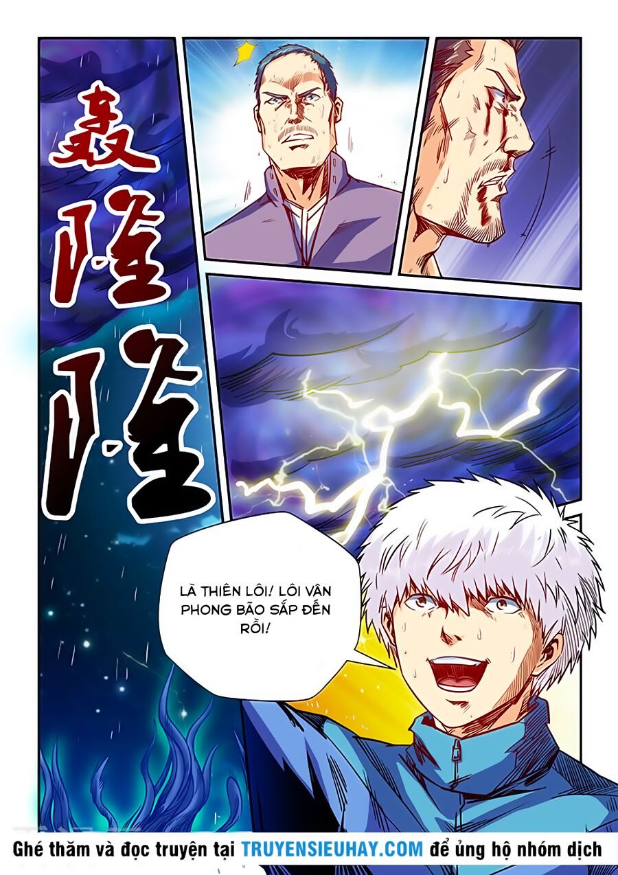 Tu Chân Tứ Vạn Niên: Chapter 112
