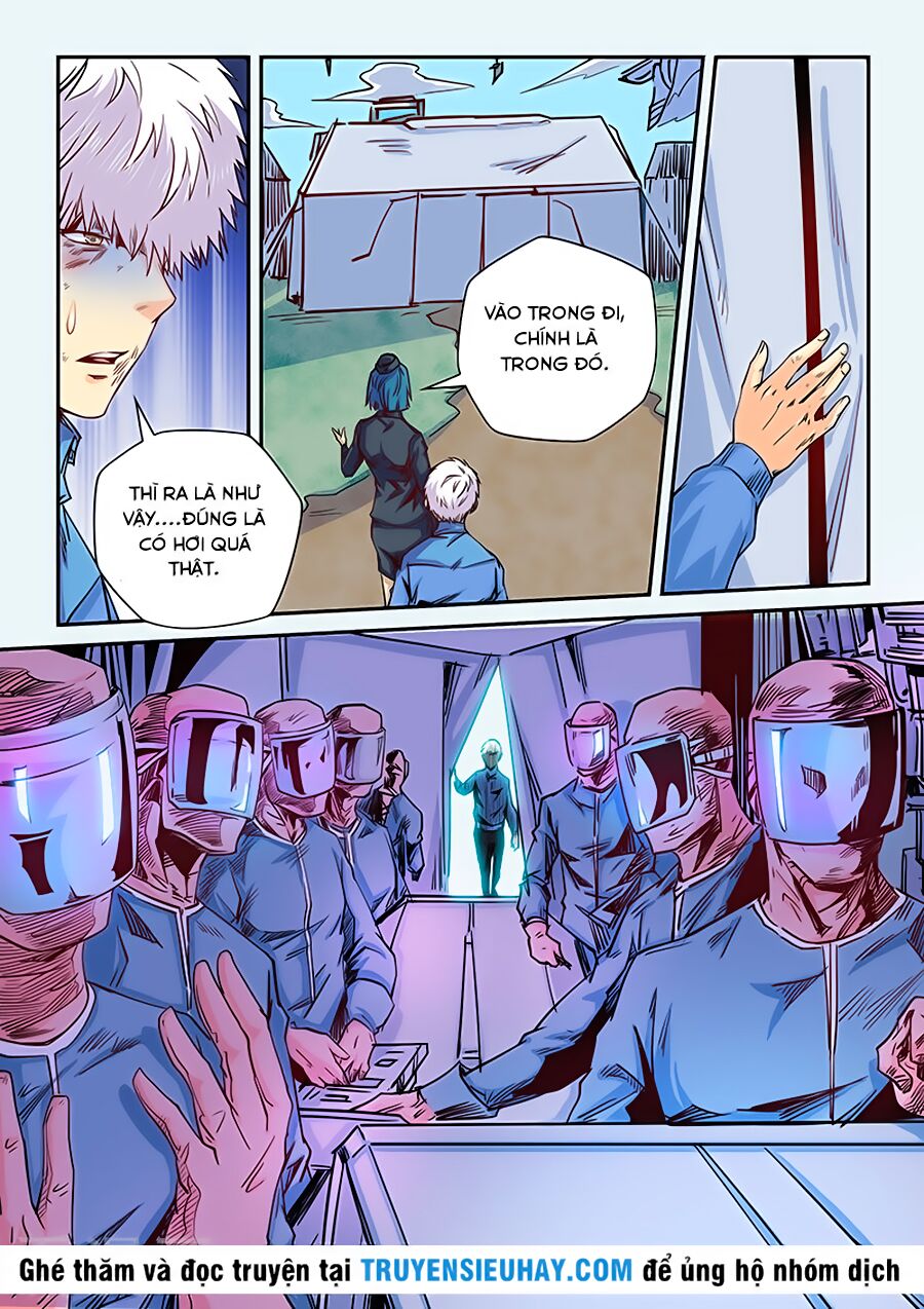 Tu Chân Tứ Vạn Niên: Chapter 118
