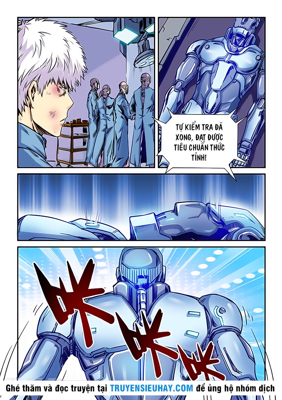 Tu Chân Tứ Vạn Niên: Chapter 118