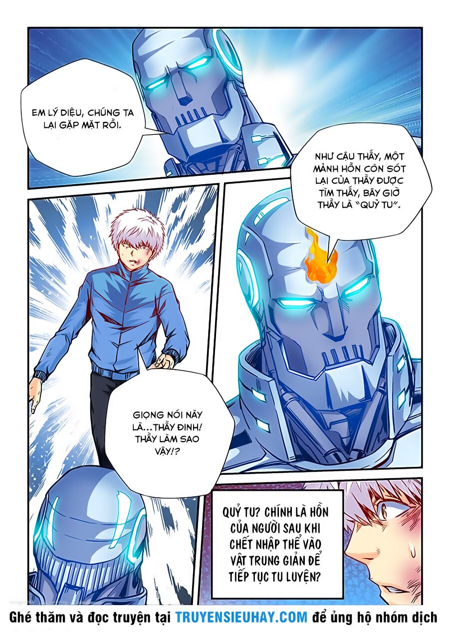 Tu Chân Tứ Vạn Niên: Chapter 118