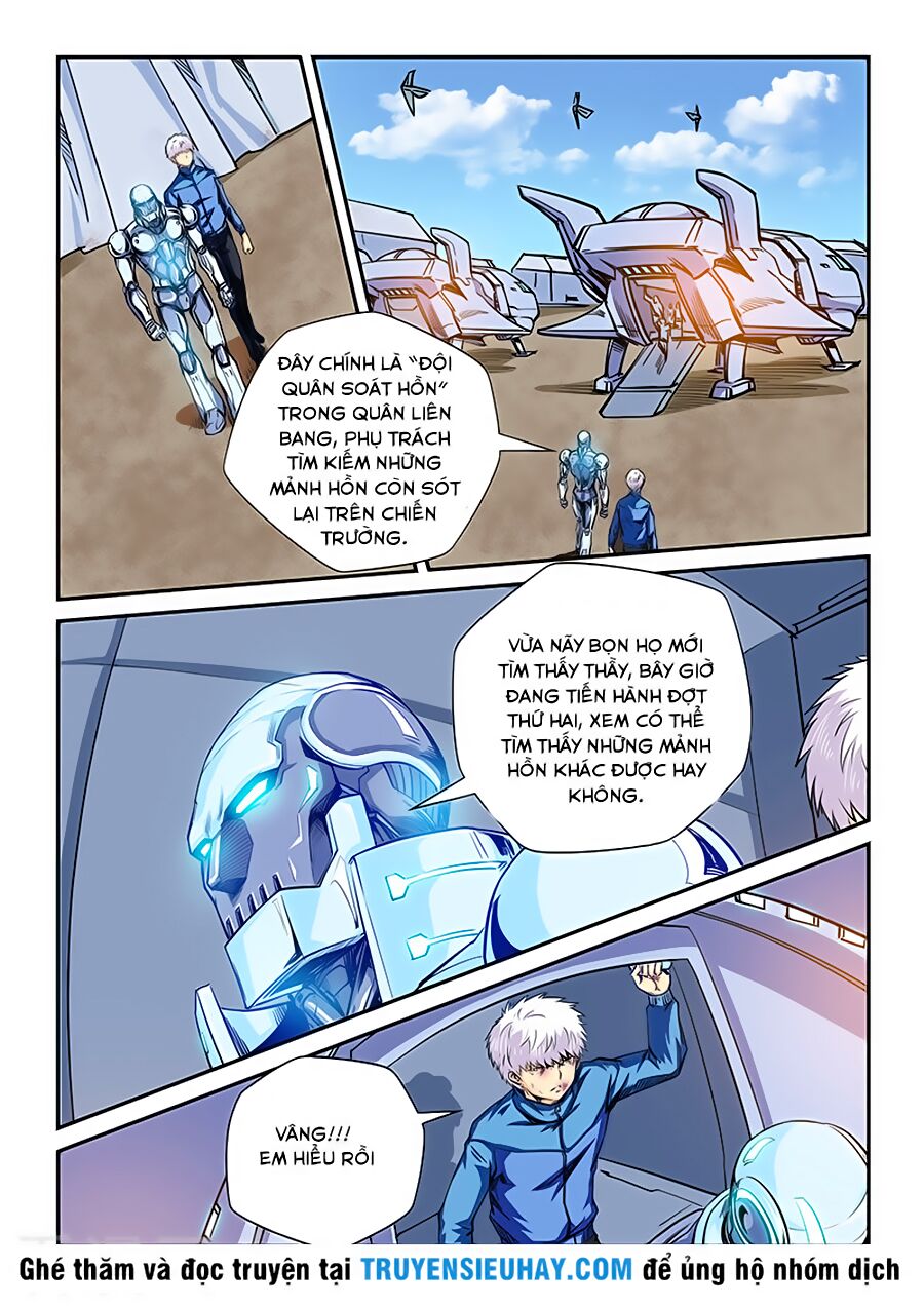 Tu Chân Tứ Vạn Niên: Chapter 118