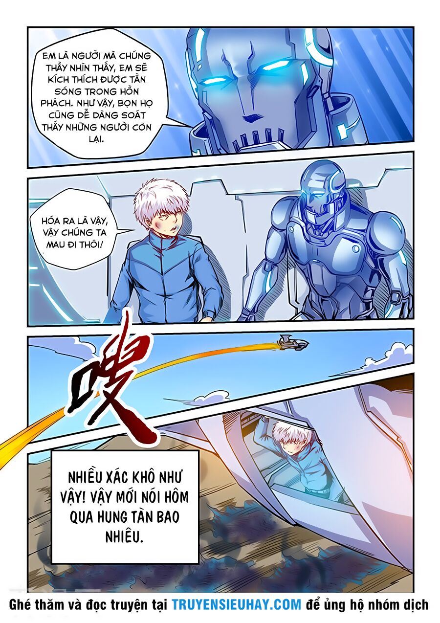 Tu Chân Tứ Vạn Niên: Chapter 118