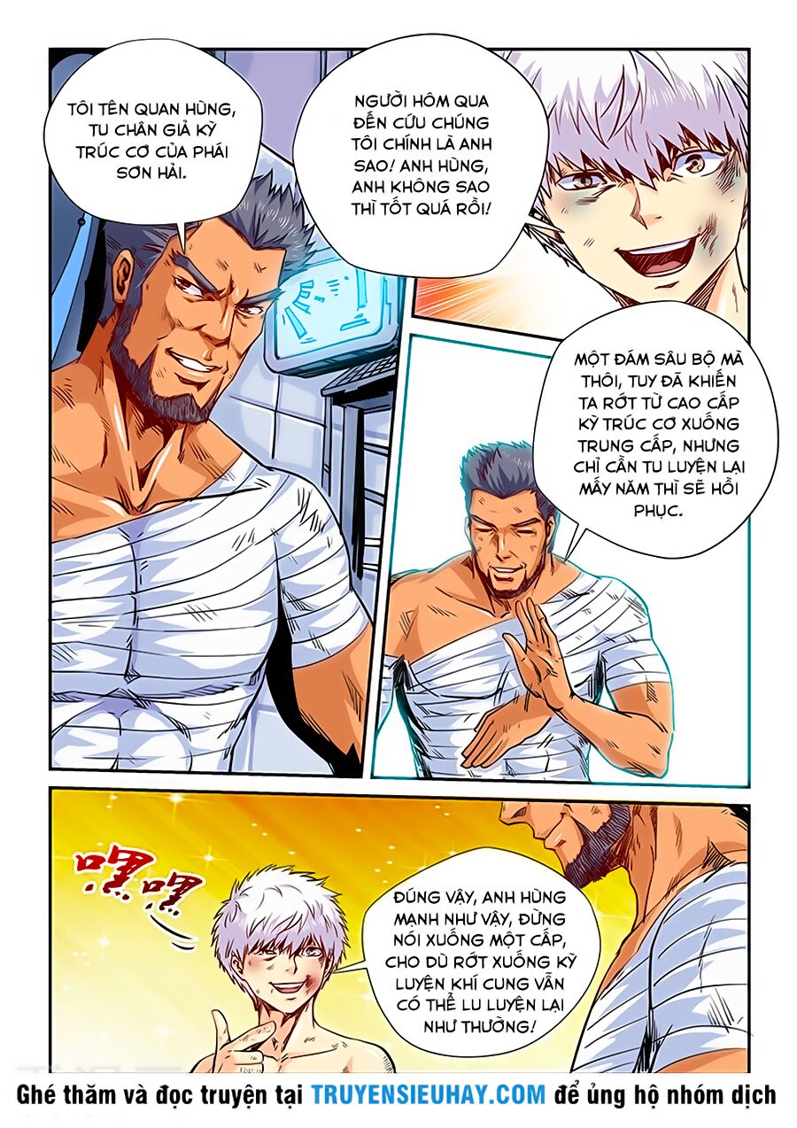 Tu Chân Tứ Vạn Niên: Chapter 118