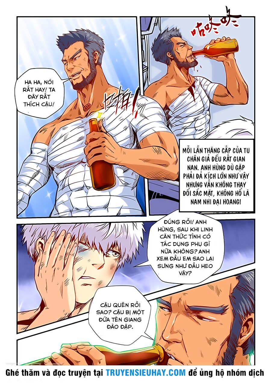 Tu Chân Tứ Vạn Niên: Chapter 118