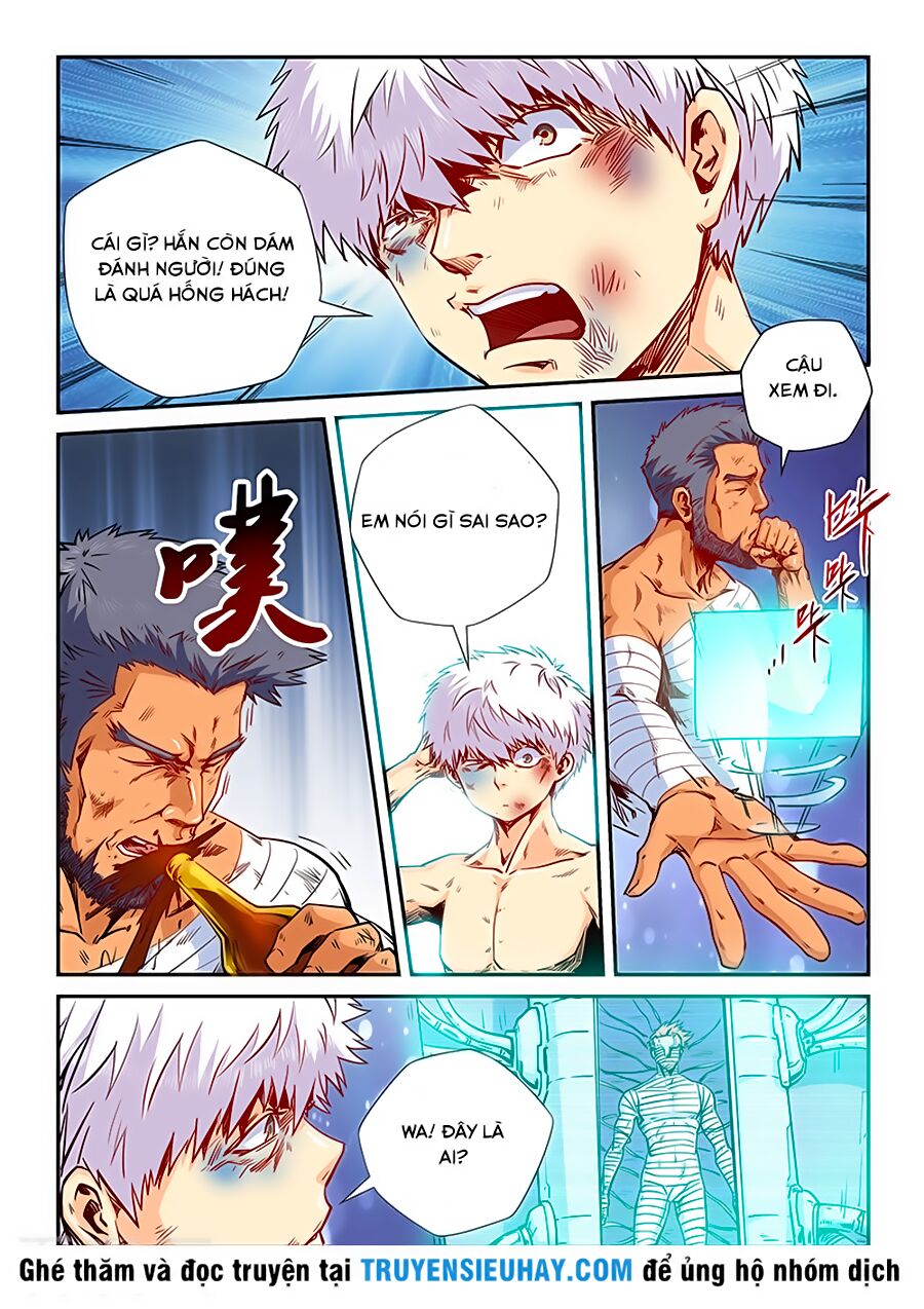 Tu Chân Tứ Vạn Niên: Chapter 118