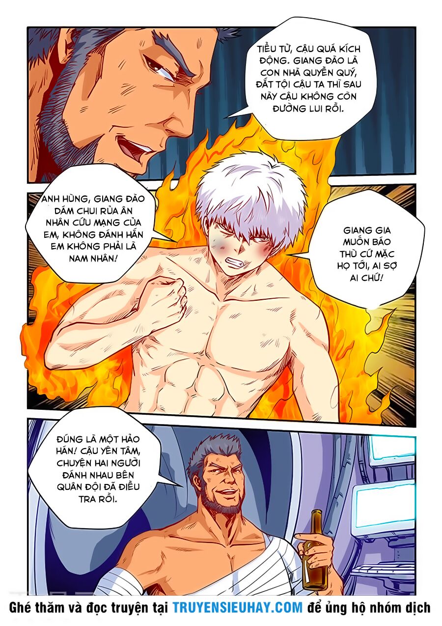 Tu Chân Tứ Vạn Niên: Chapter 118