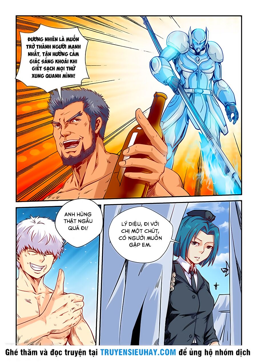 Tu Chân Tứ Vạn Niên: Chapter 118